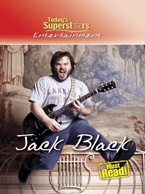 cover image of Jack Black